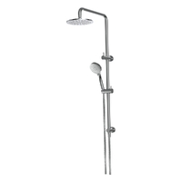 Evolve Combination Shower - 3 Function Hand Shower - Chrome