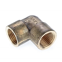 20mm Female Elbow (3/4") C/P
