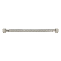 Flexible Hose 15FI X 15FI Water 150MM LF