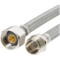 20FI X 20MI Flexible Hose Water 500mm 
