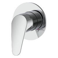 Fiesta 40 Wall Mixer Chrome (Lf)