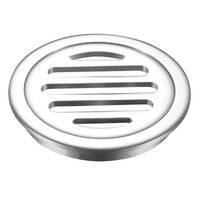 100mm Trapscrew Short Tail Floor Grate Round 