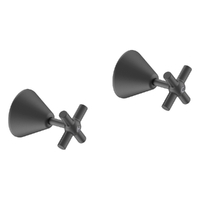 Fusion Cross Wall Top Assembly - Jumper Valve Gunmetal (Lf)