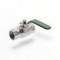Ball Valve Swivel Nut Watermarked - 32SN X 32FI