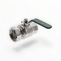 Ball Valve Swivel Nut Watermarked - 50SN X 40FI