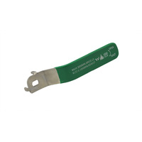 Lever Handle Green Suit DN15/DN20 Dual Approved
