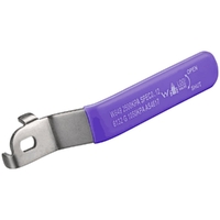 Lever Handle Lilac Suit DN15/DN20 Dual Approved