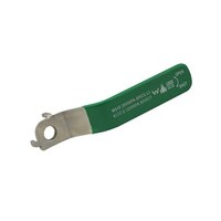 Lever Handle Green Suit EXTW DN15/DN20 Watermarked