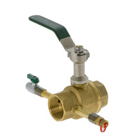 50mm Watermarked BV HVAC with Ext Hdle Mini BV & Test Pnt FI