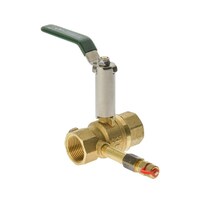50mm Watermarked BV HVAC with Ext Hdle And Ext Test Point FI