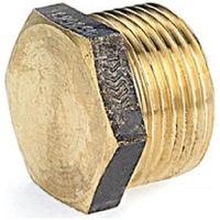 15mm Hexagon Plug (1/2")