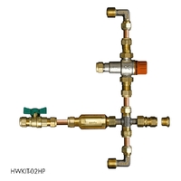 FitQuik Storage Hot Water Installation Kit 500kPa HP