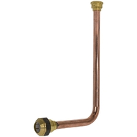 25PE X FL20 Pipe Stand J Compression 