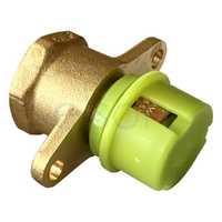 NO.2 Wing Back Connector 16mm x Rp1/2 FI