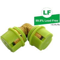 16mm x 16mm EPS Elbow