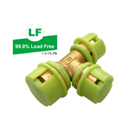 No.27 Tee Reduced 20 x 16 x 16mm (16mm Centre+16mm End)