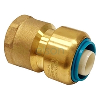 No.2 Straight Connector 20mm x 20mm FI