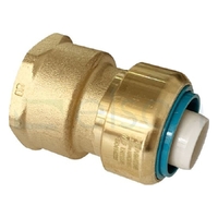 No.2 Straight Connector 25mm x 25mm FI