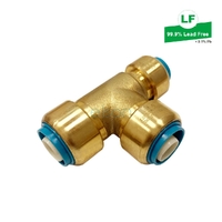 No.26 Tee Reduced End 20 x 16 x 20mm