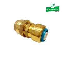 Flared Compression Union 20mm x 20mm Fl