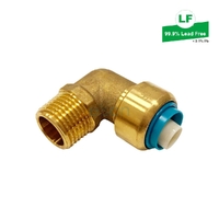 No.13 Elbow 16mm x 15mm MI