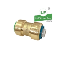 Adaptor Coupling DN25