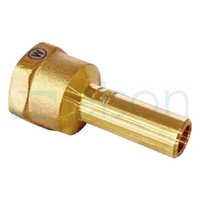 Press & Capillary Plug In Adaptor FI Water DR BRASS DN15 x Rp1/2