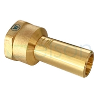 Press & Capillary Plug In Adaptor FI Water DR BRASS DN20 x Rp3/4