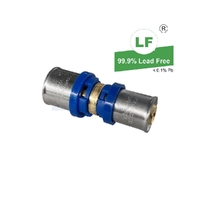No.1 R Reducing Coupling 20 x 16mm