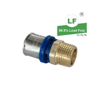No.3 Straight Connector 20mm x 15mm MI