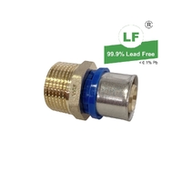 No.3 Straight Connector 25mm x 25mm MI