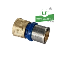 No.2 Straight Connector 20mm x 15mm FI
