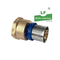 No.2 Straight Connector 20mm x 20mm FI