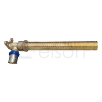 NO.19BP Elbow 16mm x 15mm MI 200mm Long