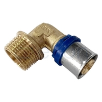 No.13 Elbow 25mm x 20mm MI