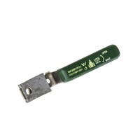 Lockable Handle Kit Green Suit DN15/DN20