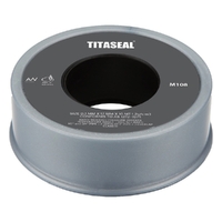 PTFE Tape Grey 12MM X 10Mt Water And Gas NZ