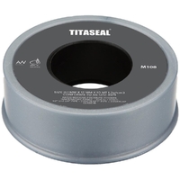 12mm X 30M Grey PTFE Thread Tape 