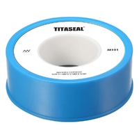 PTFE Tape White 12MM X 30Mt