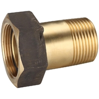 32FI X 25MI Meter Coupling Brass Meter Thread 