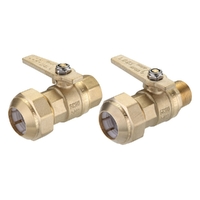 Meter Connection Kit FI And MI 20MM X 25PE LF