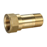 15mm MI X FI MIni Dual Check Valve Brass