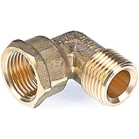 40mm M/F Elbow (1 1/2")