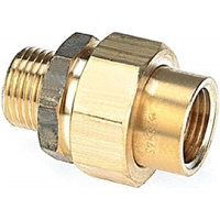50mm M/F Union (2")
