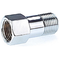 15mm X 150mm M/F Extension Piece (1/2" X 6")