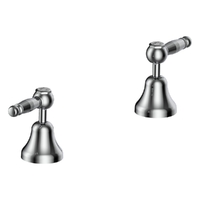 Merino  Lever Sink Top Assembly - 1/4 Turn Ceramic - Chrome (Lf)