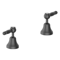 Merino  Lever Sink Top Assembly - 1/4 Turn Ceramic - Gunmetal (Lf)