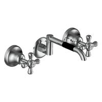 Merino Cross Laundry Set - 3 Star - Jumper Valve Chrome (Lf)