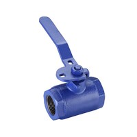 25mm Ball Valve Mine SG Iron