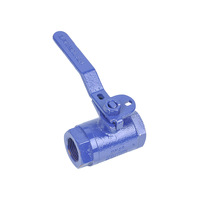 50mm Ball Valve Mine SG Iron